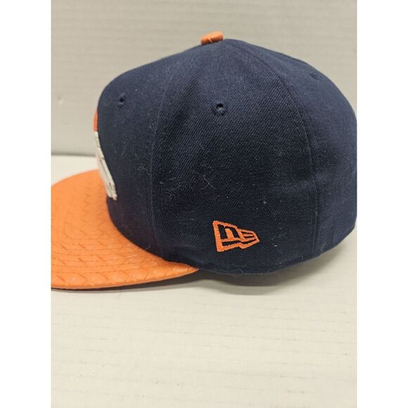 Denver Broncos D New Era 9FIFTY NFL Snapback Hat Cap One Size - Picture 3 of 8